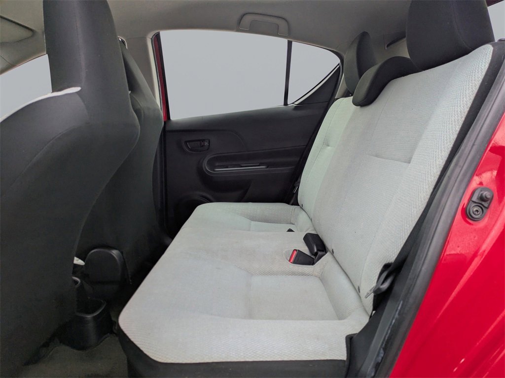 Used 2015 Toyota Prius C Four image 13