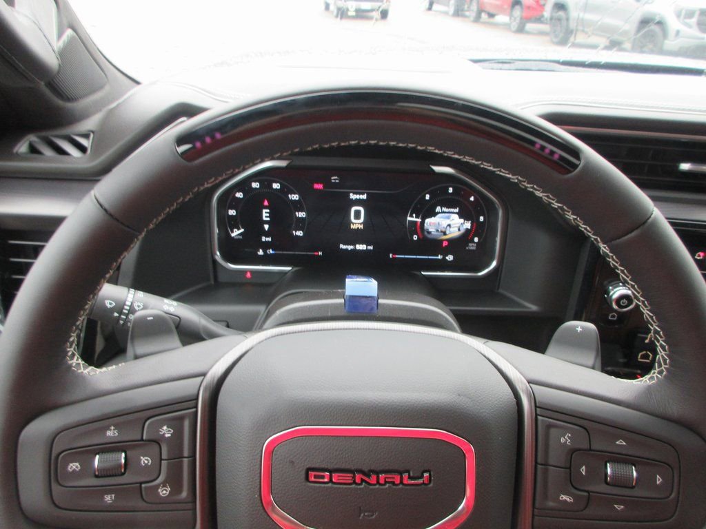 New 2026 GMC Sierra 1500 Denali Ultimate image 19