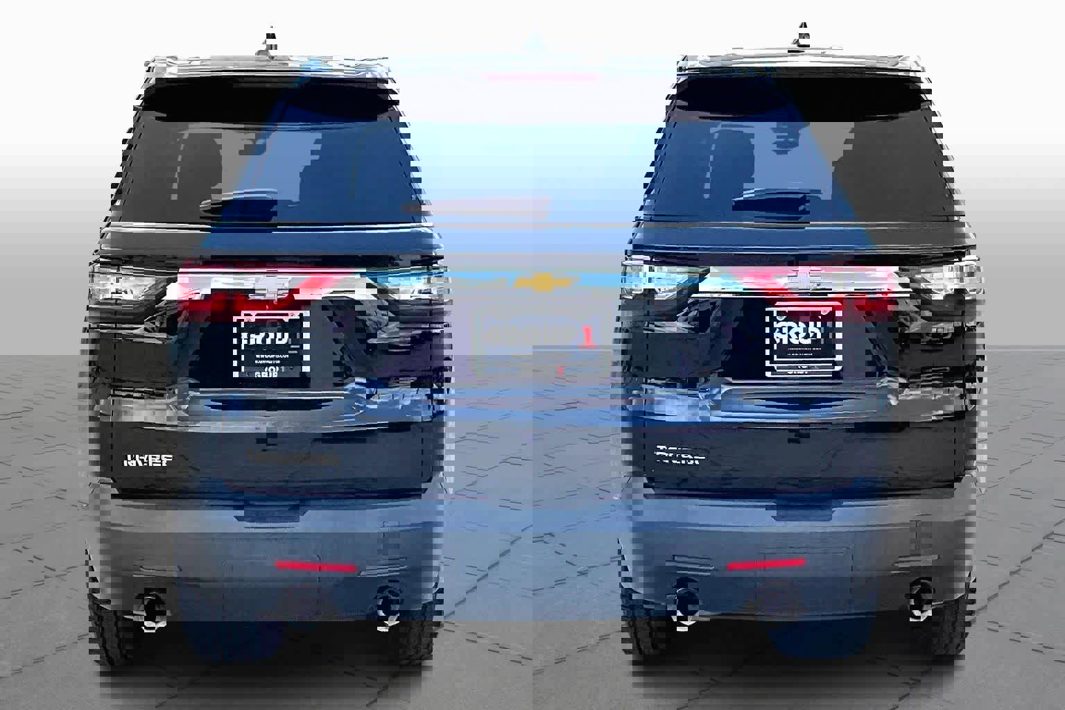 Used 2020 Chevrolet Traverse LS image 5