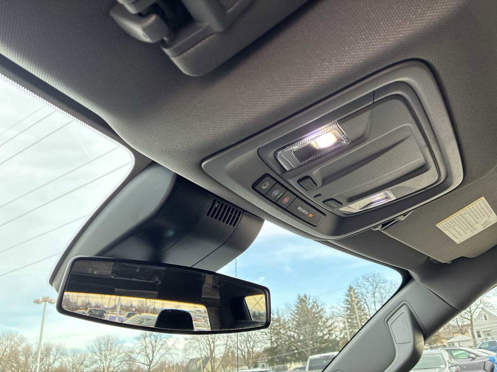 Certified 2023 Chevrolet Silverado 1500 RST w/ Z71 Off-Road Package image 35