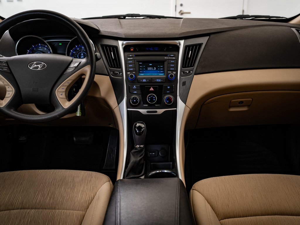 Used 2014 Hyundai Sonata GLS w/ Popular Equipment Group 2 image 30