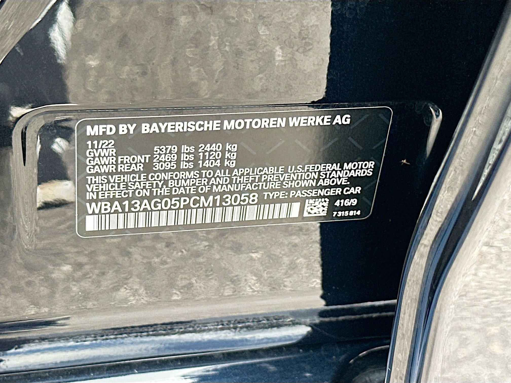 Used 2023 BMW 530e w/ M Sport Package image 40