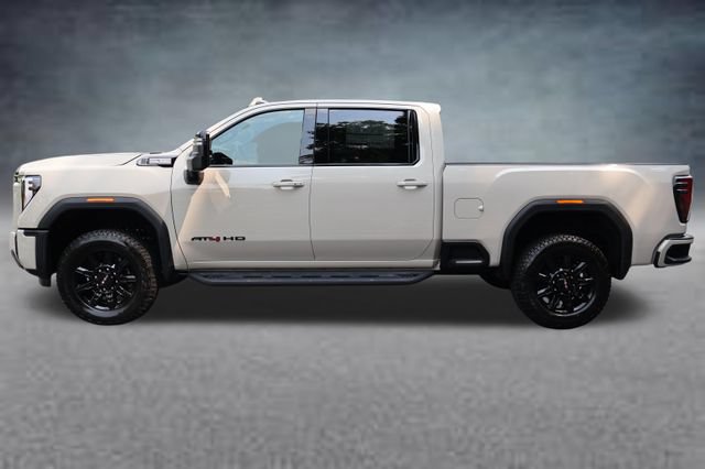 New 2026 GMC Sierra 2500 AT4 w/ LPO, Black Badging Package AWD/4WD image 4