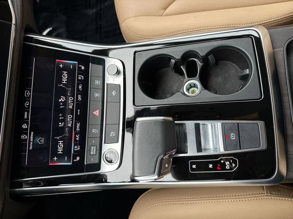 Used 2021 Audi Q8 Premium Plus w/ Premium Plus Package image 21