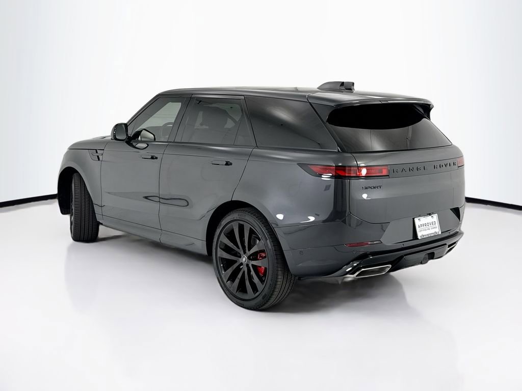Certified 2025 Land Rover Range Rover Sport Dynamic SE AWD/4WD image 7