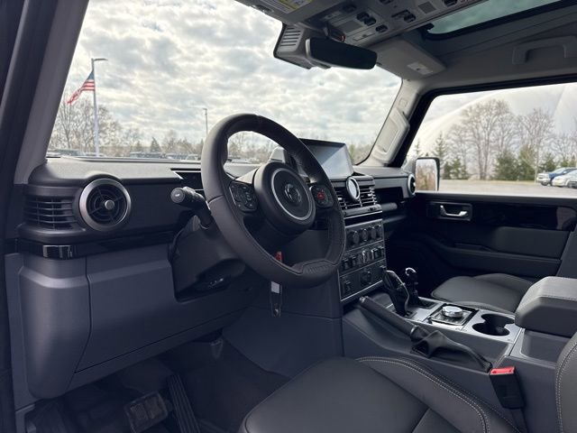 New 2026 INEOS Grenadier Fieldmaster Edition image 9