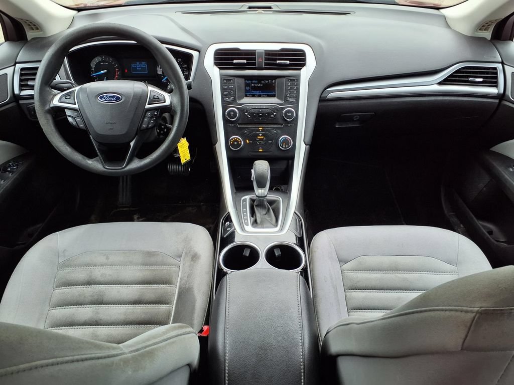 Used 2014 Ford Fusion S FWD image 9