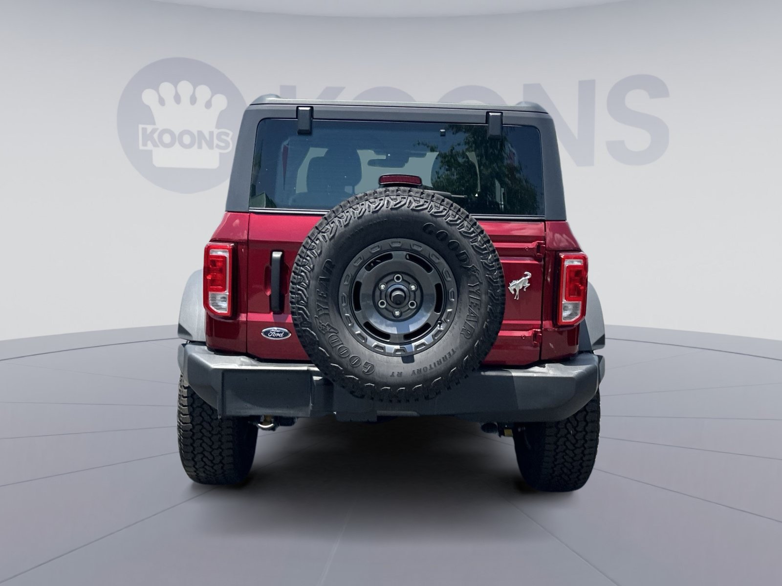 New 2025 Ford Bronco 2-Door w/ Sasquatch Package AWD/4WD image 15