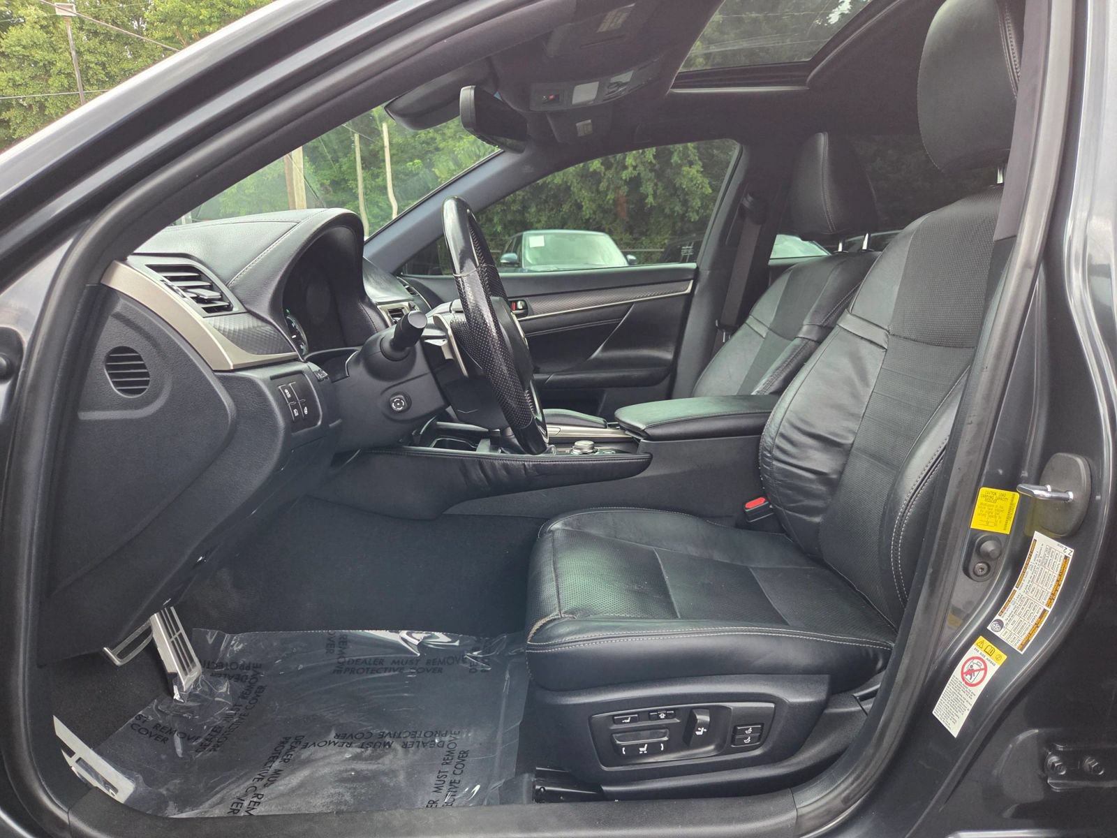 Used 2017 Lexus GS 350 F Sport RWD image 10
