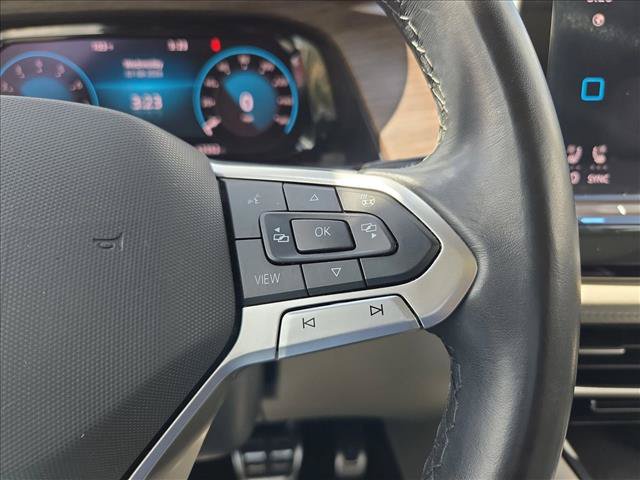 Used 2024 Volkswagen Atlas SEL Premium R-Line AWD/4WD image 14