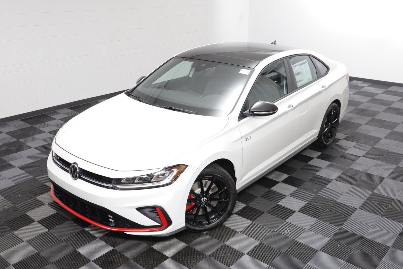 New 2026 Volkswagen Jetta GLI Autobahn image 2