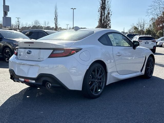 New 2026 Subaru BRZ Limited RWD image 3