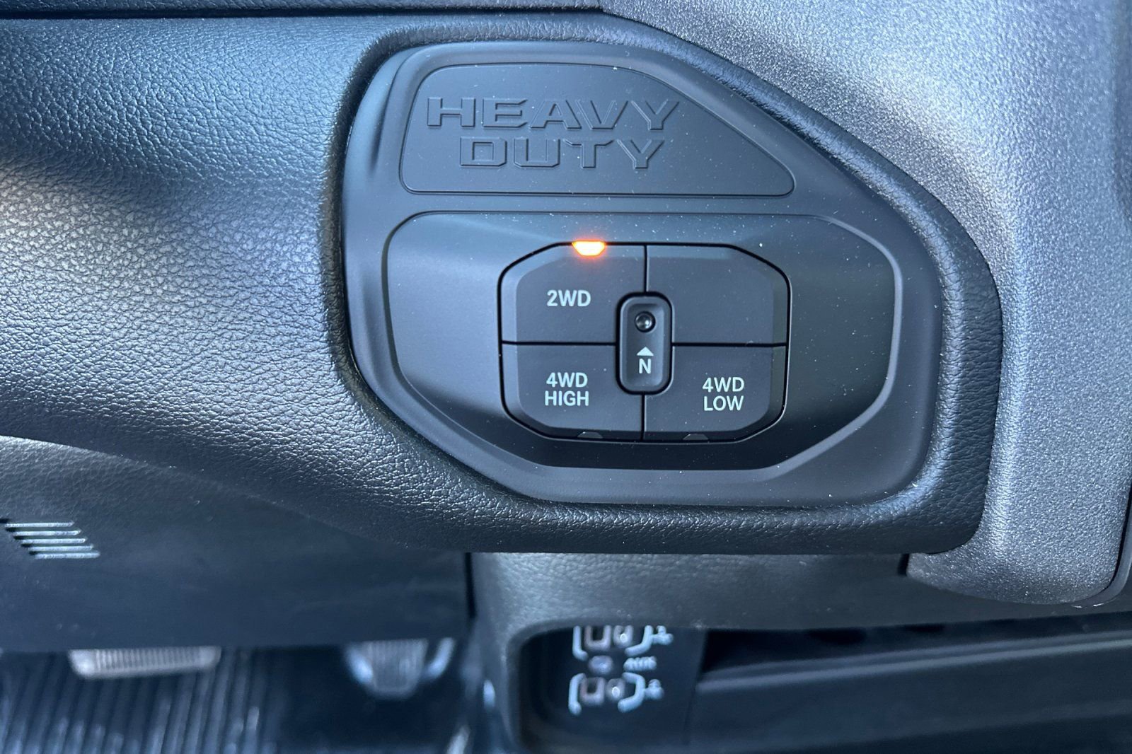 New 2026 RAM 3500 Tradesman AWD/4WD image 34