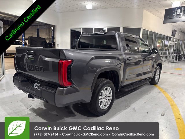 Used 2025 Toyota Tundra SR5 AWD/4WD image 8