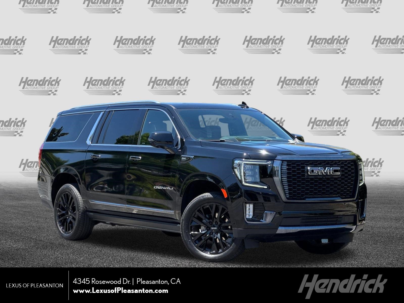 Used 2023 GMC Yukon XL Denali Ultimate