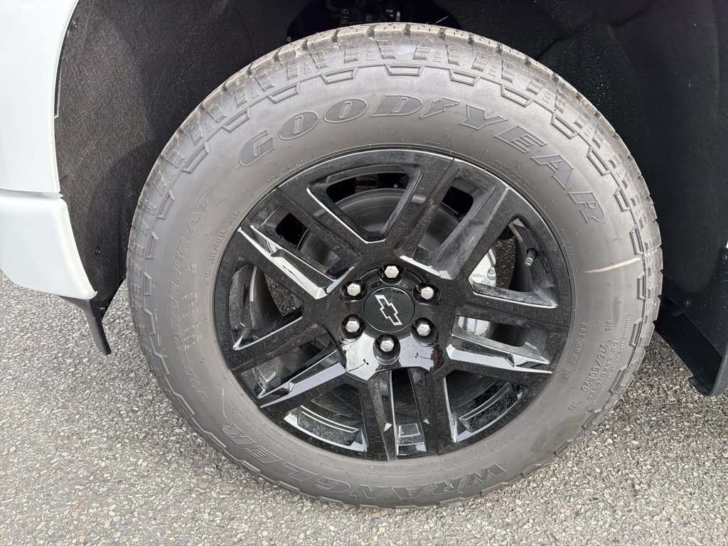 New 2026 Chevrolet Silverado 1500 RST AWD/4WD image 35