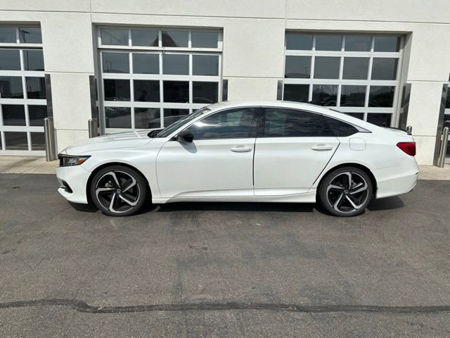 Used 2021 Honda Accord Sport image 3