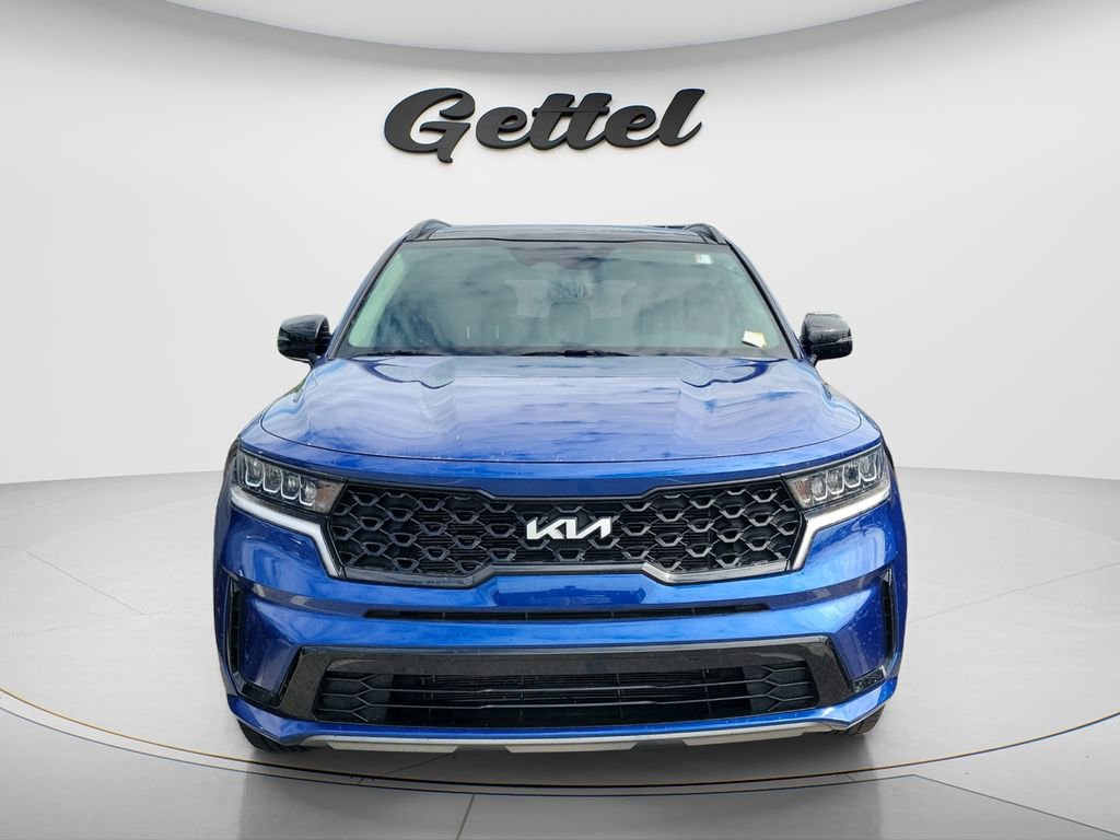 Used 2023 Kia Sorento S w/ Panoramic Sunroof Package FWD image 3