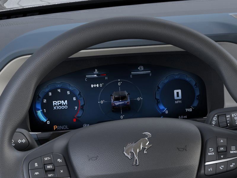 New 2025 Ford Bronco Sport Heritage image 13