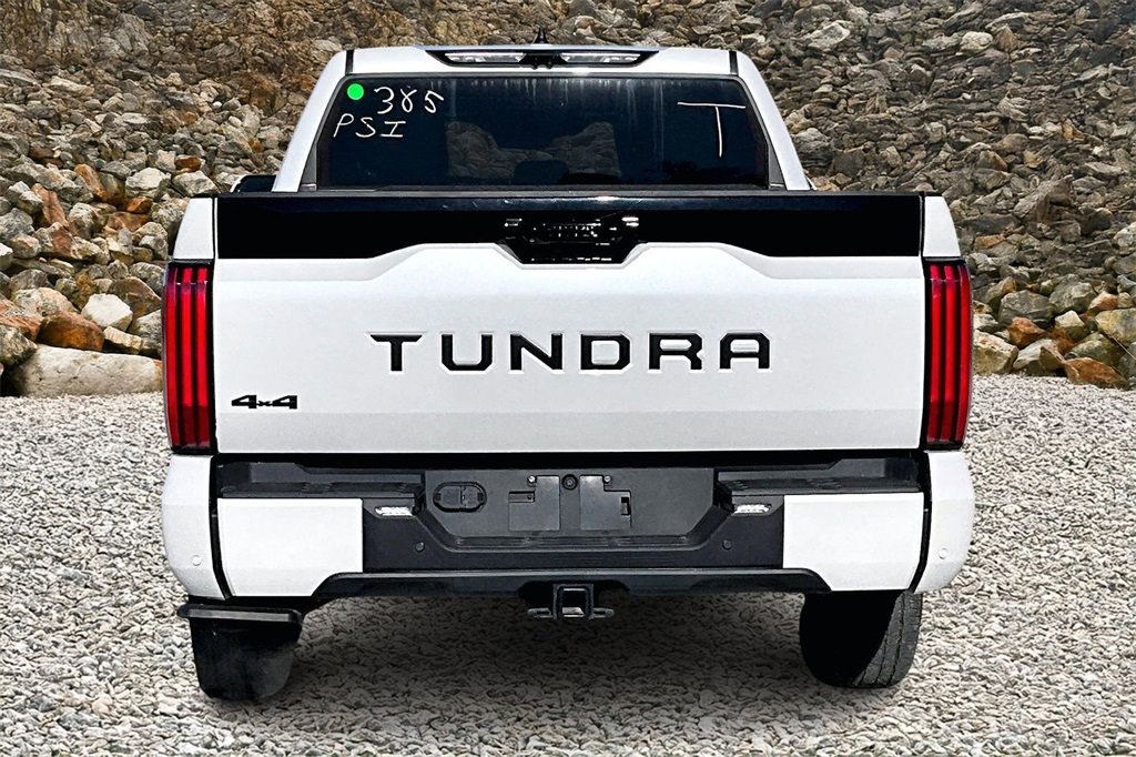 Used 2024 Toyota Tundra Platinum image 4