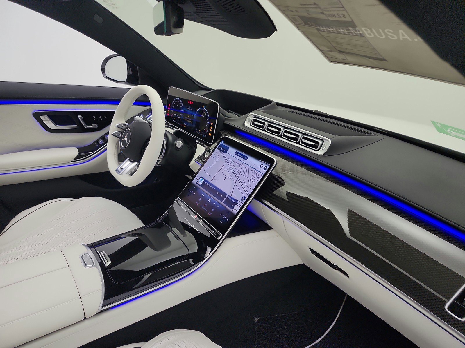 New 2026 Mercedes-Benz S 63 AMG S image 15