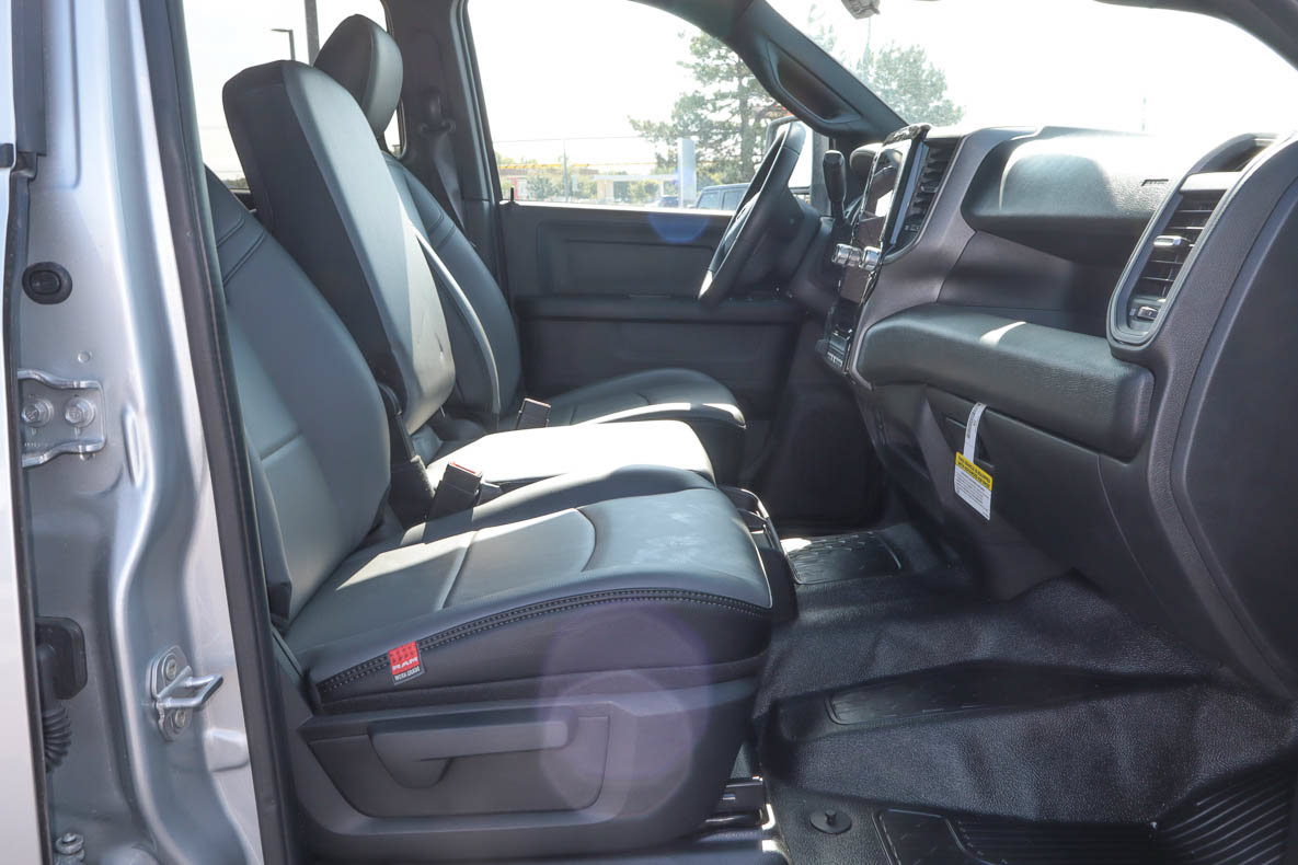New 2027 RAM 3500 Tradesman AWD/4WD image 20