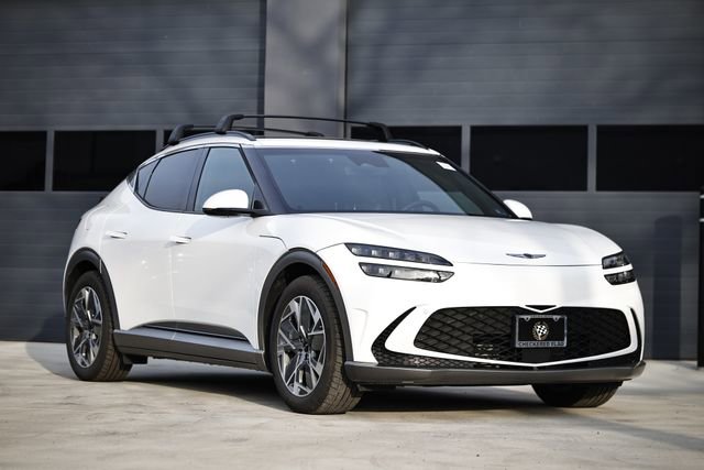 Certified 2025 Genesis GV60 Advanced image 1