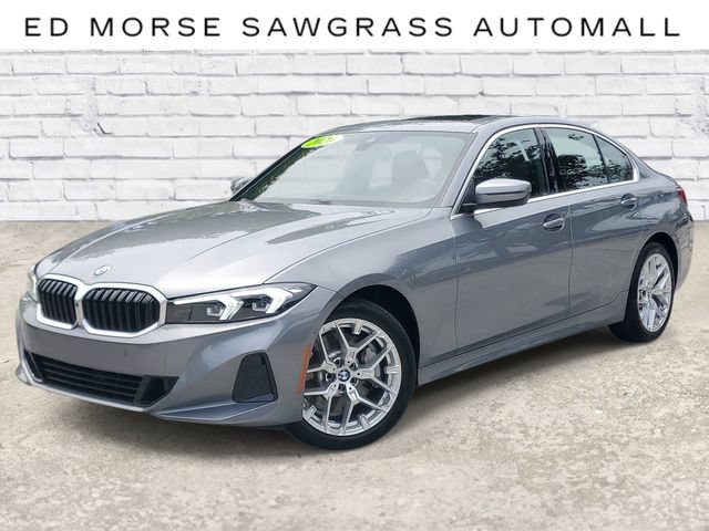 Used 2026 BMW 330i Sedan RWD 360° Tour
