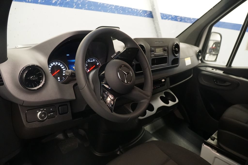 New 2026 Mercedes-Benz Sprinter 2500 image 13