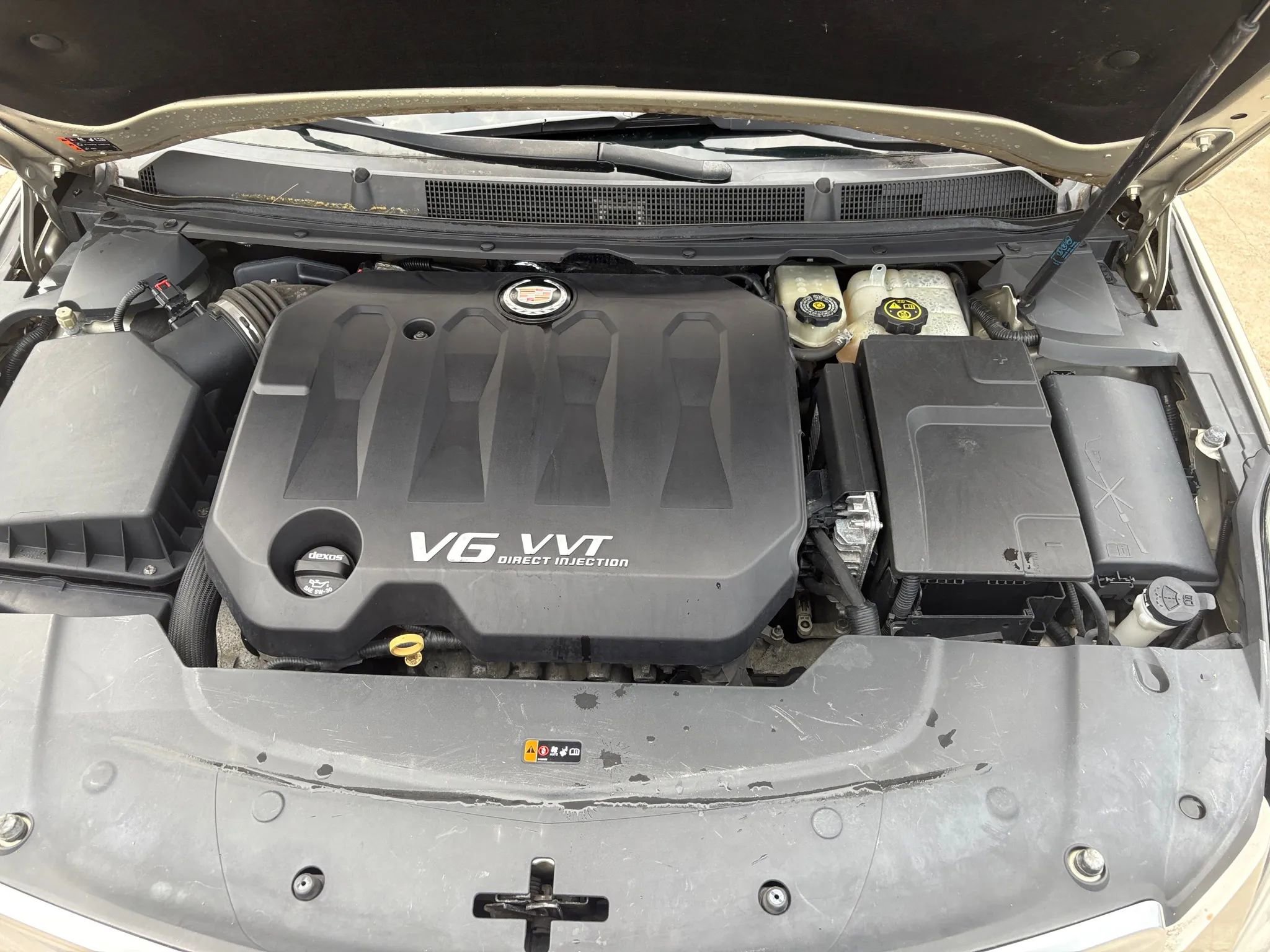 Used 2015 Cadillac XTS Luxury image 31