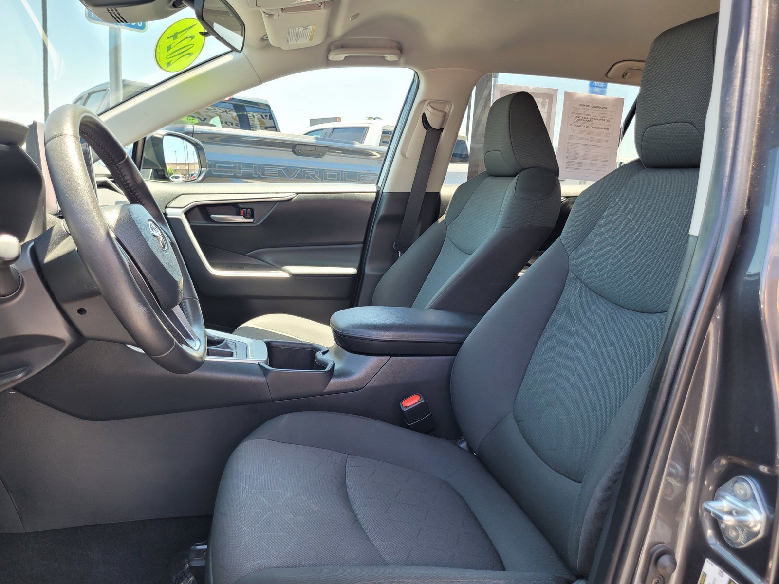 Used 2024 Toyota RAV4 XLE w/ Weather Package AWD/4WD image 11