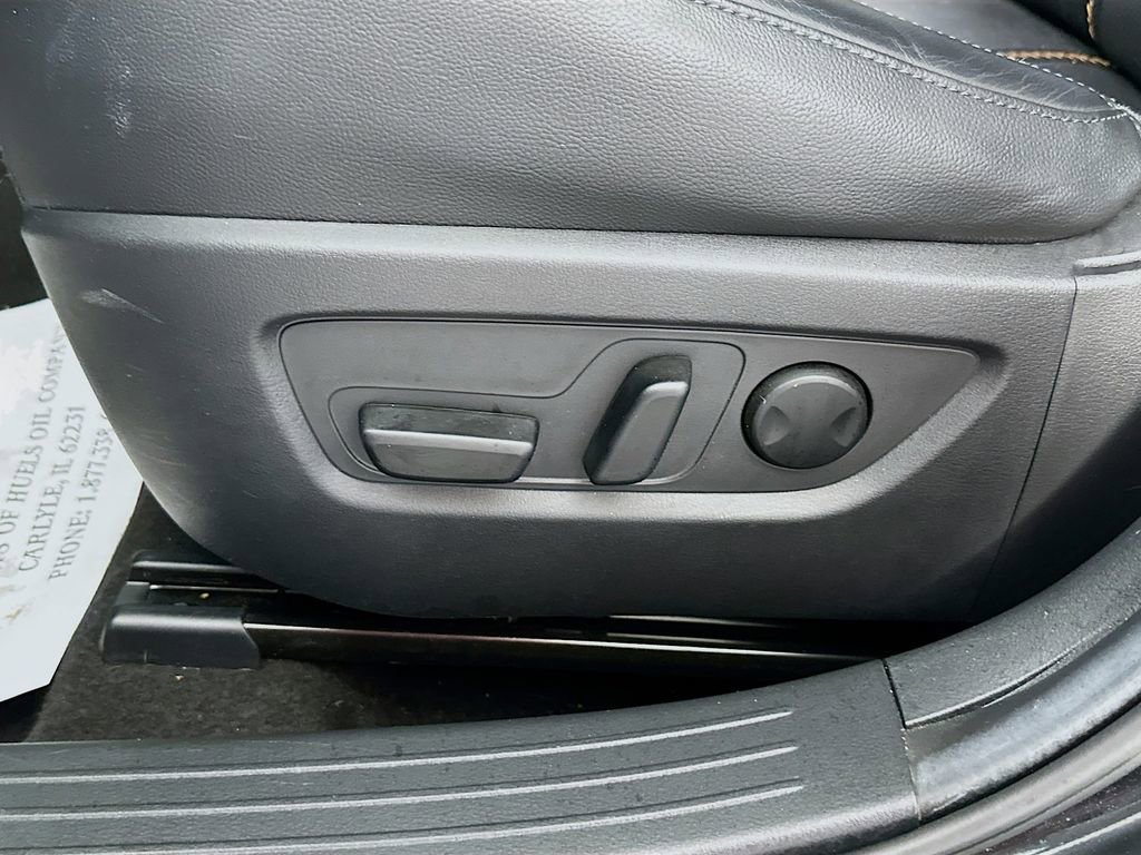 Certified 2023 MAZDA CX-50 AWD 2.5 S w/ Cargo Package image 19