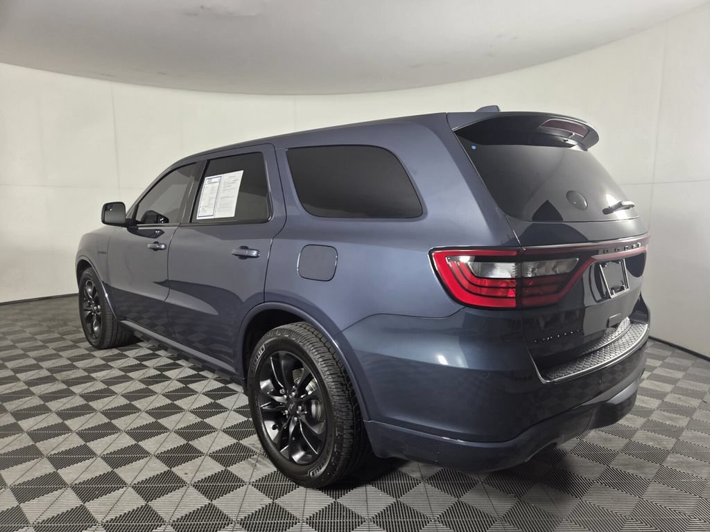 Used 2021 Dodge Durango R/T w/ Blacktop Package RWD image 7