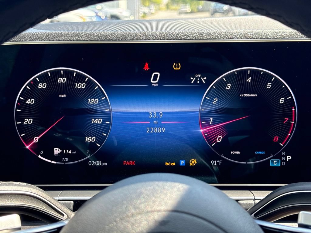 Used 2024 Mercedes-Benz GLE 350 4MATIC image 21
