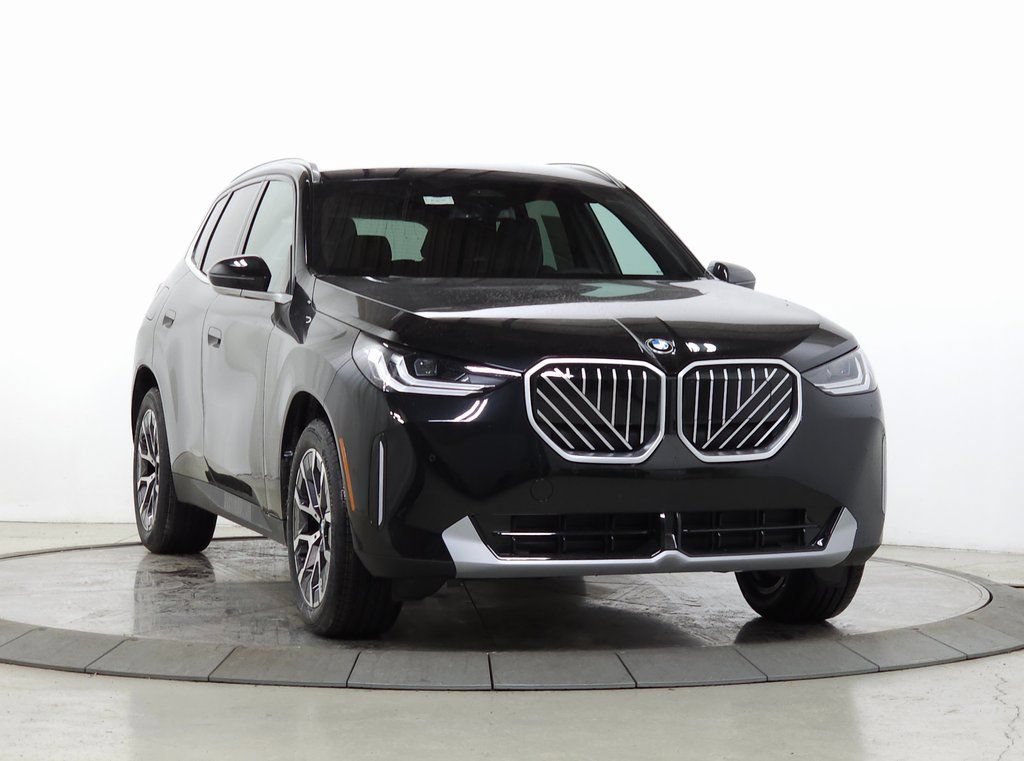 Used 2026 BMW X3 xDrive30i w/ Convenience Package