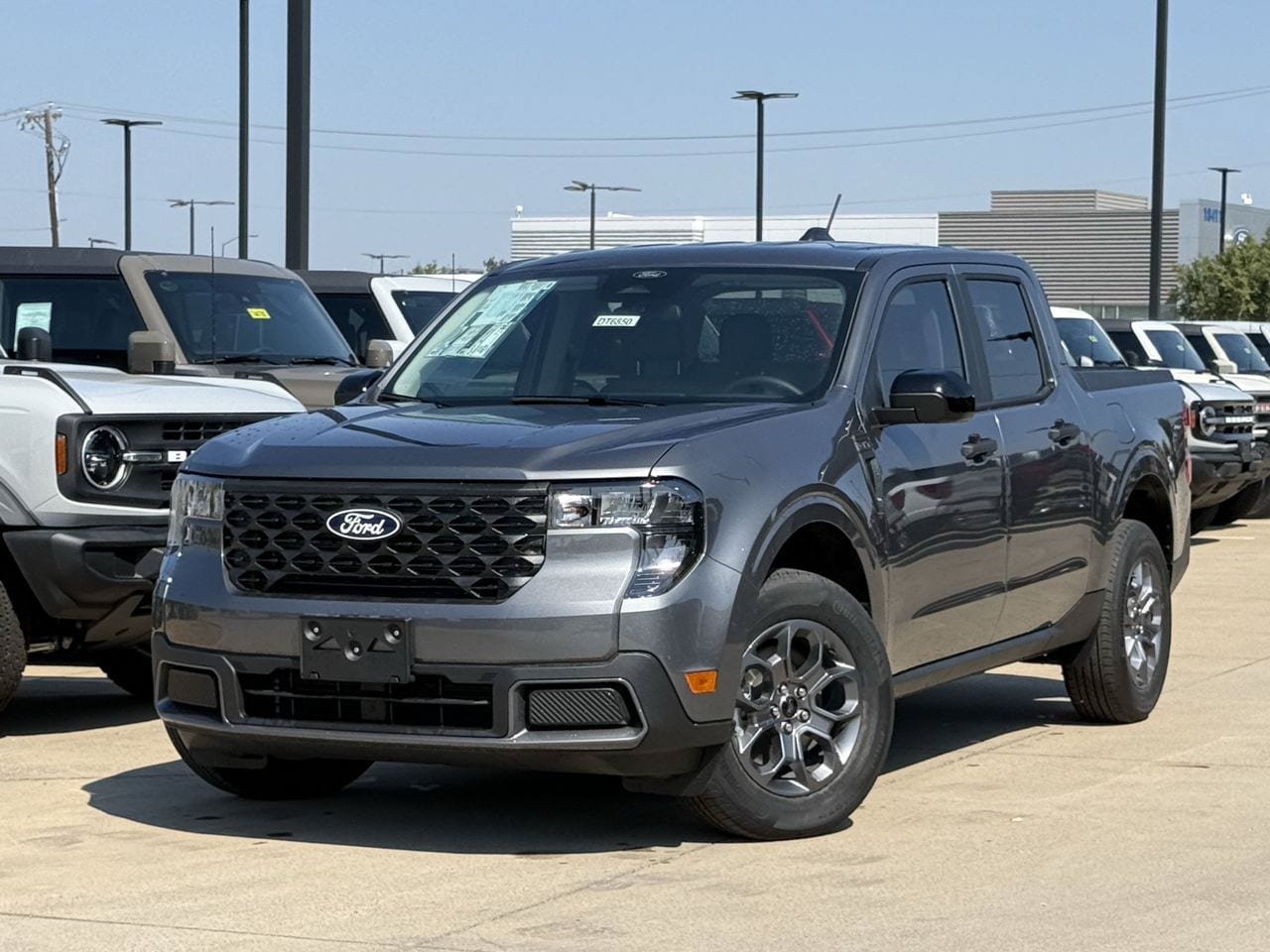New 2026 Ford Maverick XLT w/ XLT Luxury Package