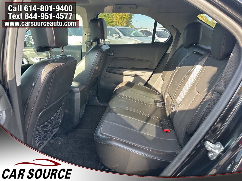 Used 2016 Chevrolet Equinox LTZ w/ Enhanced Convenience Package image 16