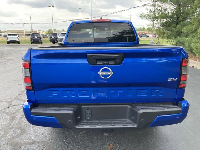 Used 2024 Nissan Frontier SV w/ SV Convenience Package RWD image 4