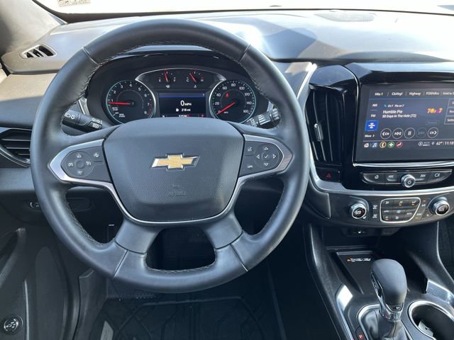 Used 2023 Chevrolet Traverse LT w/ LPO, Floor Liner Package AWD/4WD image 13