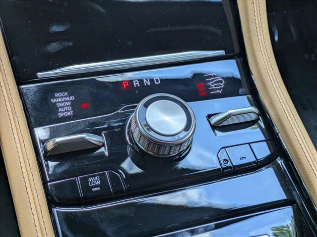 New 2026 Jeep Grand Cherokee Summit AWD/4WD image 16