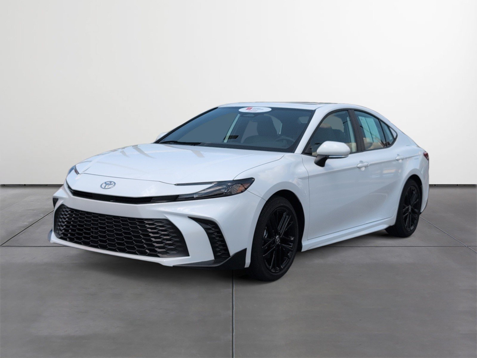 Certified 2026 Toyota Camry SE w/ Convenience Package FWD image 2