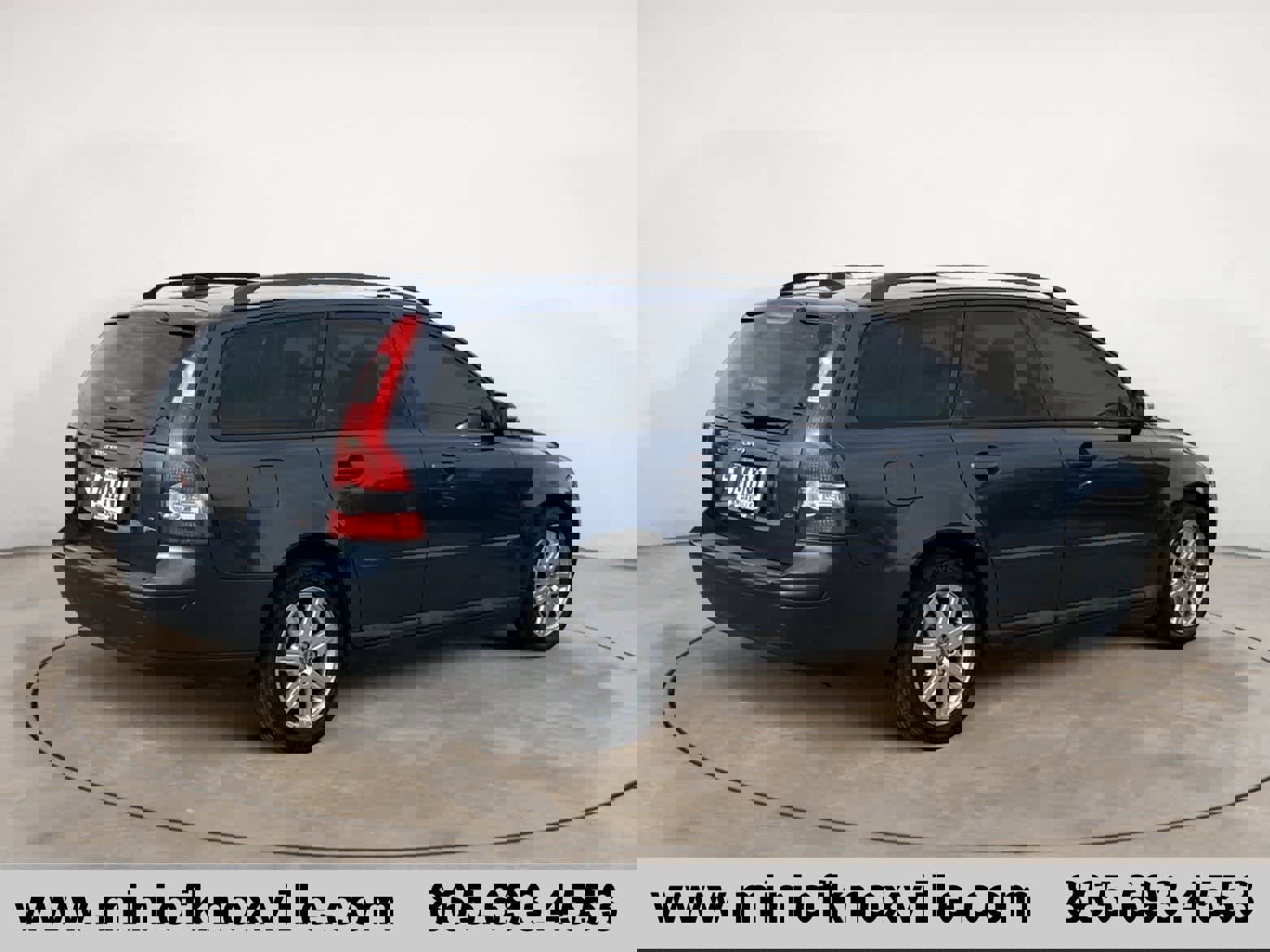 Used 2007 Volvo V50 2.4i image 3