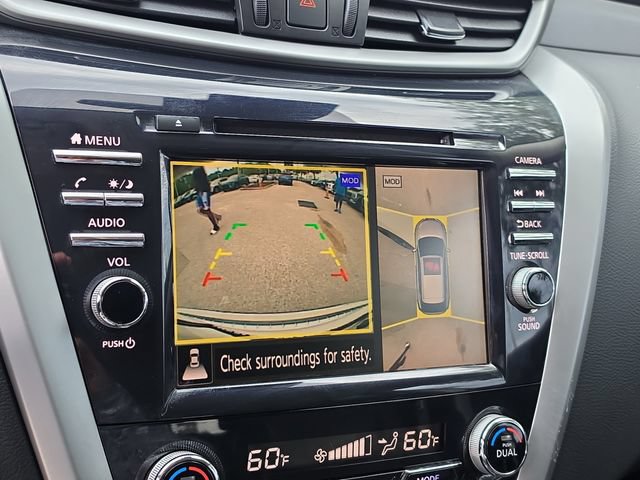 Certified 2020 Nissan Murano SV w/ Premium Package FWD image 24