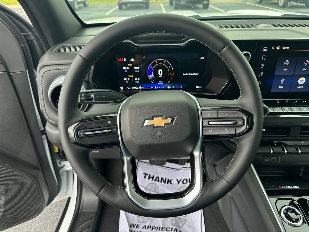 New 2026 Chevrolet Colorado LT w/ LT Convenience Package AWD/4WD image 18