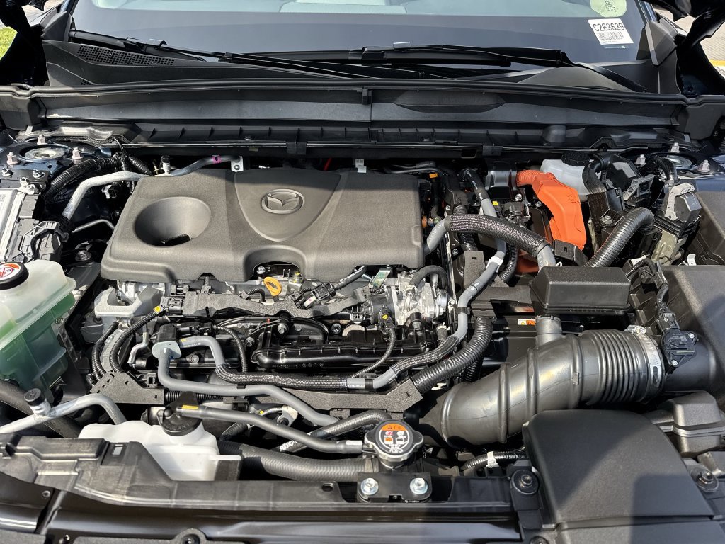 New 2026 MAZDA CX-50 AWD 2.5 Hybrid w/ Premium Pkg image 58