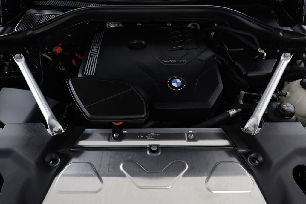 Certified 2024 BMW X4 xDrive30i w/ Premium Package image 23