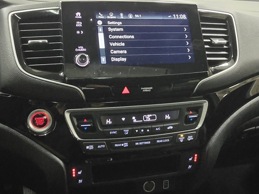 Used 2022 Honda Passport Elite image 31