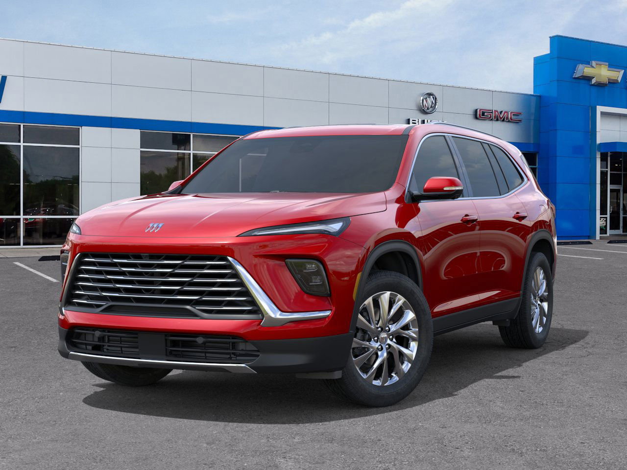 New 2026 Buick Enclave Preferred image 30