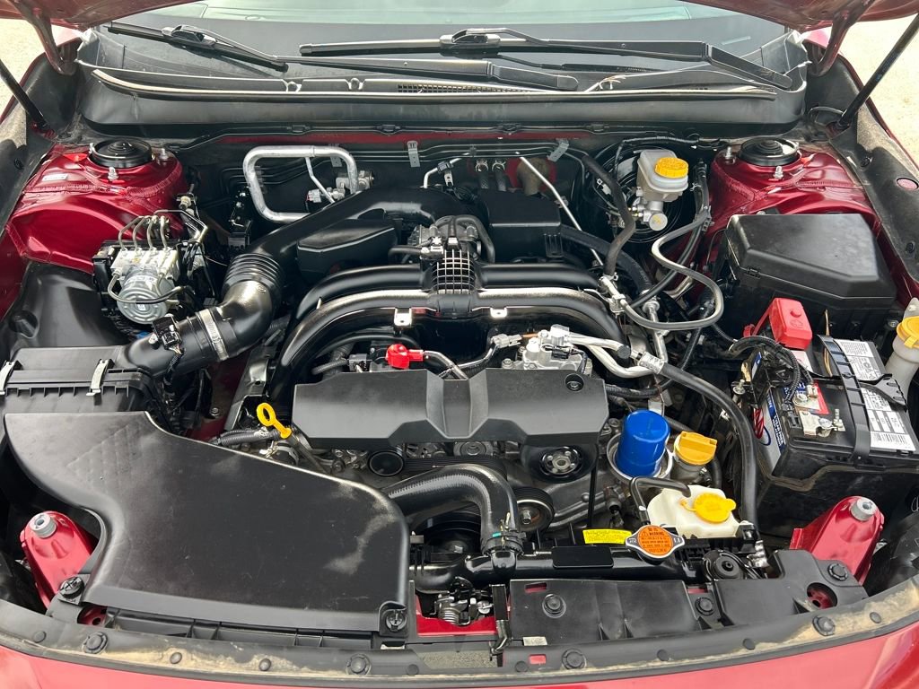 Used 2017 Subaru Outback 2.5i Premium image 25