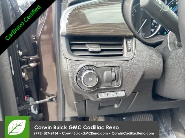 Certified 2020 Buick Envision Premium w/ Driver Confidence Package AWD/4WD image 12